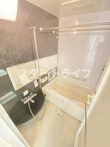 大阪市東淀川区東中島２丁目の賃貸マンションの浴室