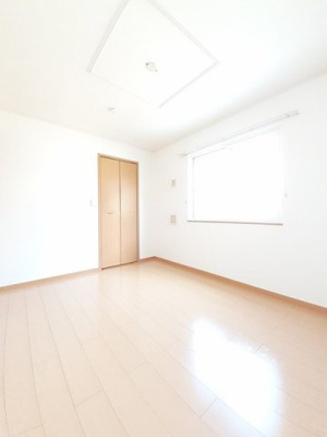 【内装】 | ボヌールプラスＡ | 明るい室内です