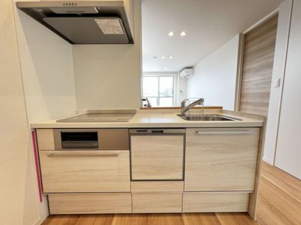 オーキッドのキッチン|別号室参考写真です。