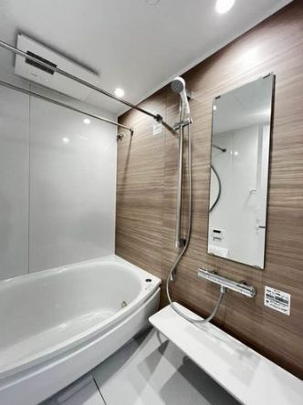 オーキッドの浴室|別号室参考写真です。