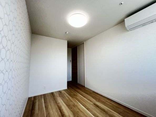 オーキッドの寝室|別号室参考写真です。