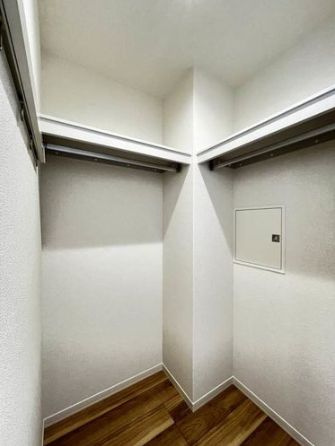 オーキッドの収納|別号室参考写真です。