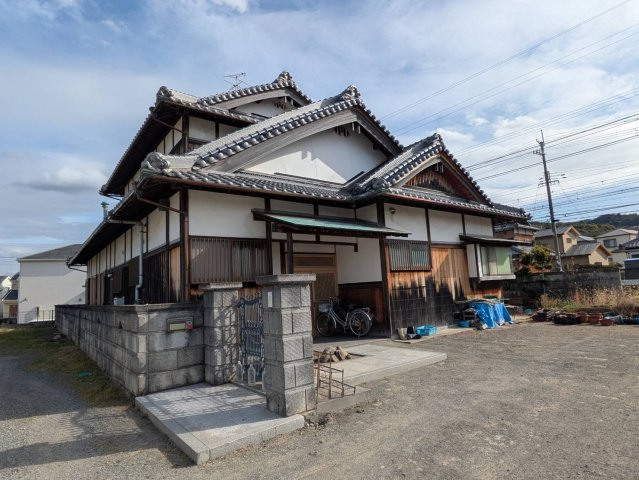 阪南市箱作　中古戸建