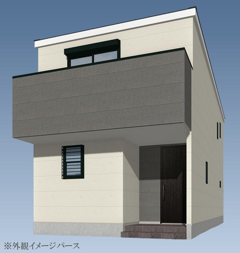 横浜市鶴見区梶山2丁目 新築戸建て【仲介手数料無料】