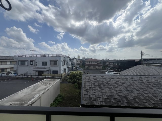 メゾンMINORIの展望