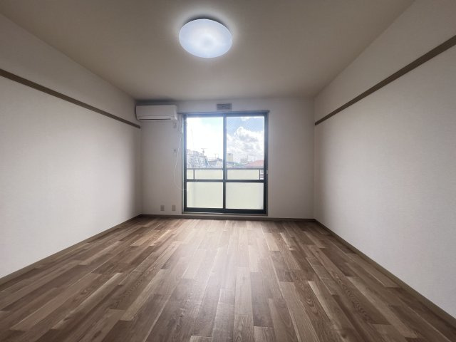 メゾンMINORIの居間・リビング