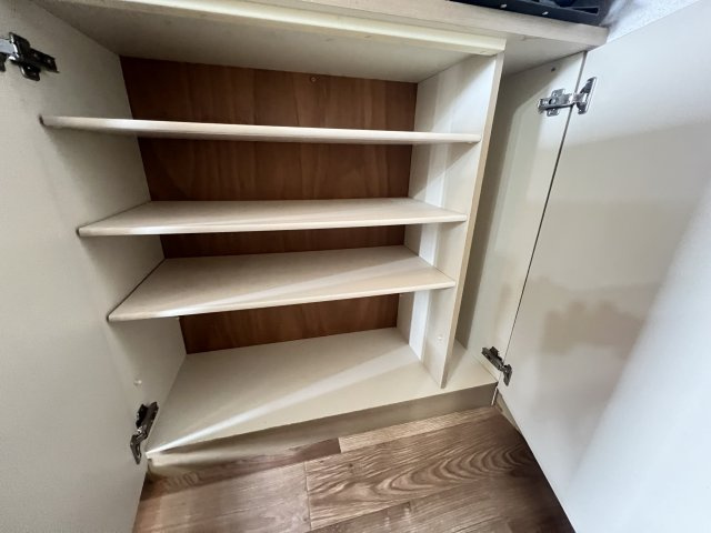 メゾンMINORIの収納