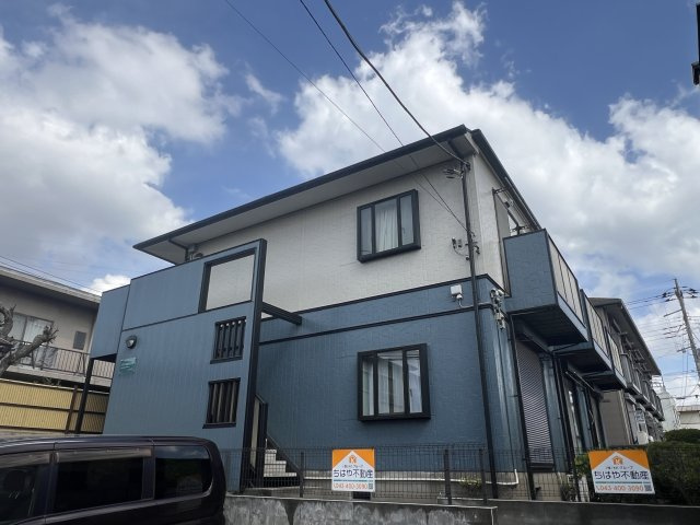 メゾンMINORIの外観