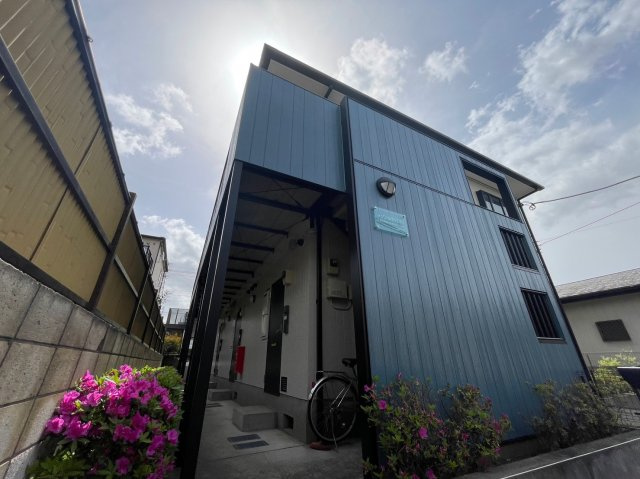 メゾンMINORIの展望