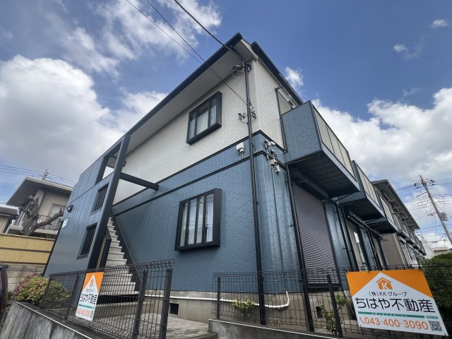 メゾンMINORIの外観