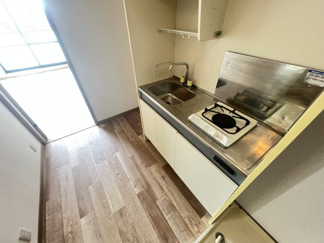 メゾンMINORIのキッチン