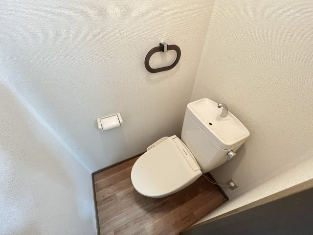 メゾンMINORIのトイレ