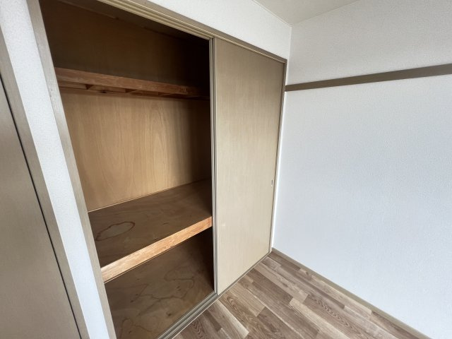 メゾンMINORIの収納