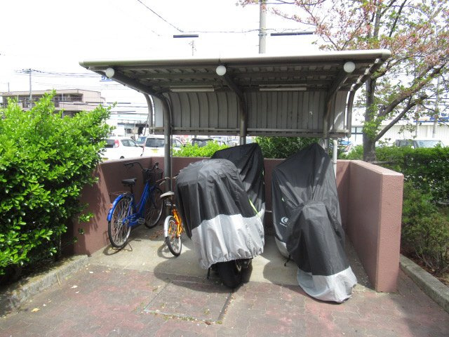 アグロスのその他共用部分