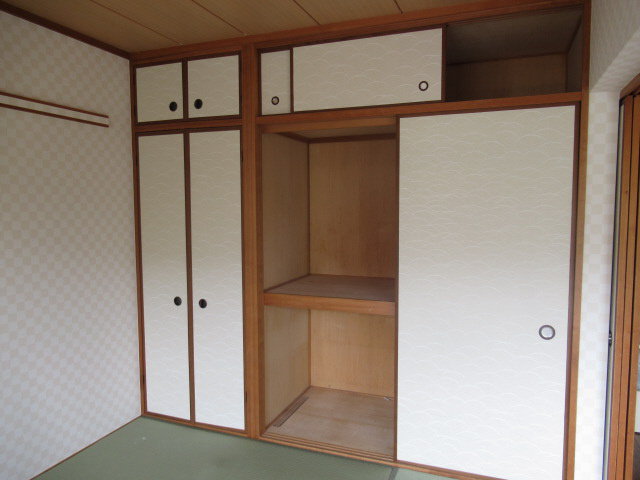 アグロスの収納