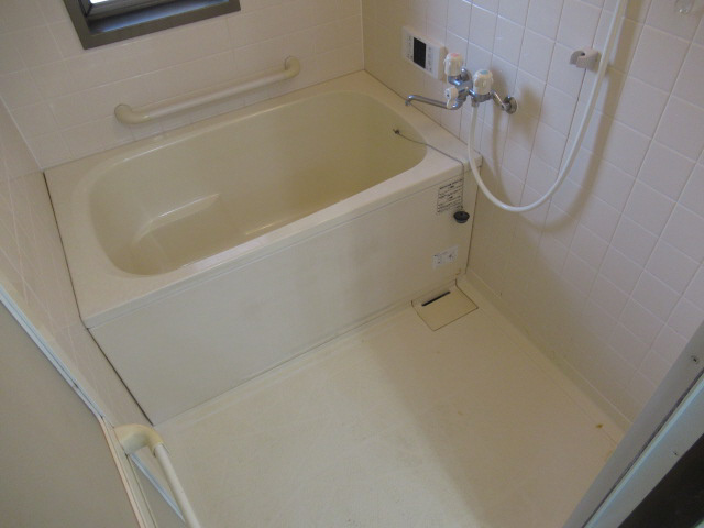 アグロスの浴室