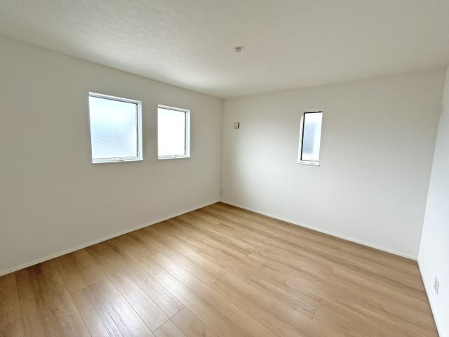 【長久手市仲田 全5棟 B区画】建築条件付き/セミオーダー住宅のその他|同売主施工・洋室