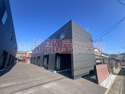 RENATUS VERITEの外観