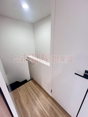 RENATUS VERITEの内装