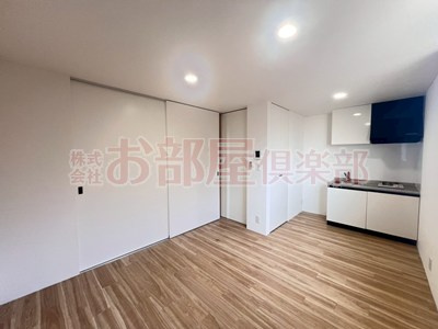 RENATUS VERITEの内装