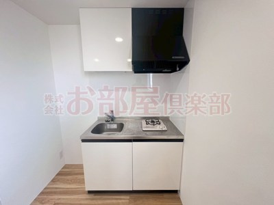 RENATUS VERITEのキッチン