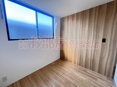 RENATUS VERITEの内装