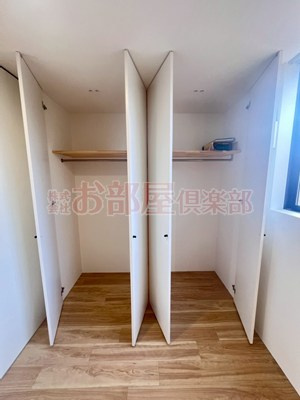 RENATUS VERITEの収納