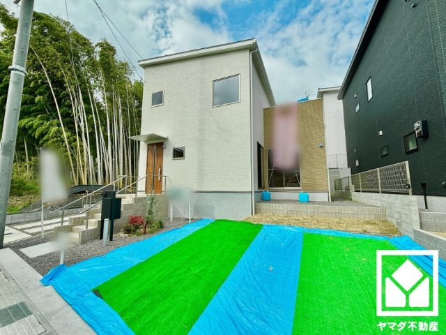 大津市瀬田３丁目　4期　4号地の外観