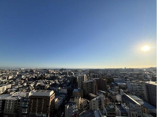 ヴィエント西宮の展望