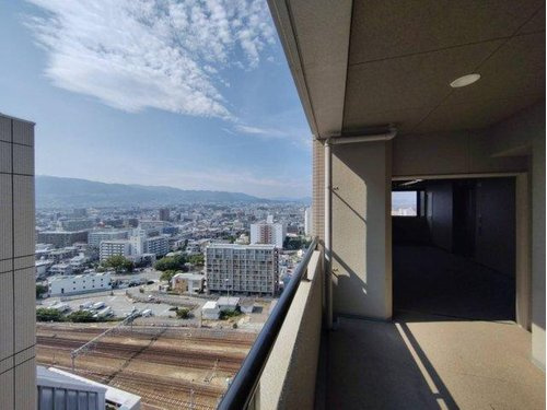 ヴィエント西宮の展望