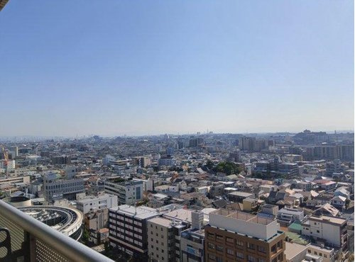 ヴィエント西宮の展望