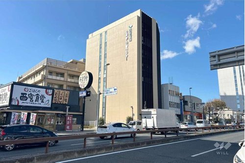 ヴィエント西宮の周辺