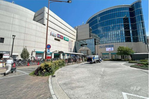 ヴィエント西宮の周辺