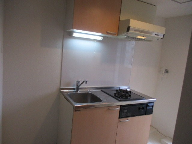 本八幡レジデンスのキッチン