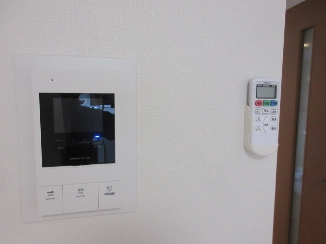 本八幡レジデンスのセキュリティ