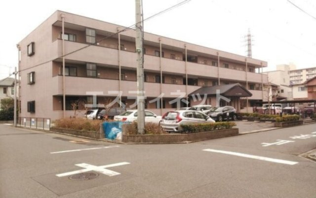 スターハイツみなみの外観