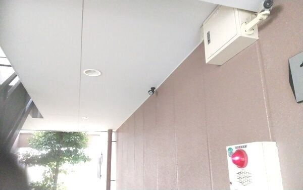 スターハイツみなみのセキュリティ