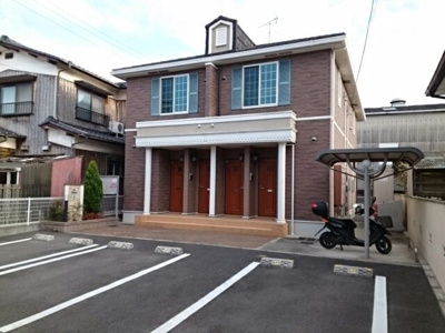 【外観】 | ベル・アロッジオ | 外観もきれいです