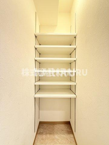 グランマーレ小路駅前 の収納