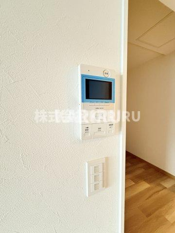 グランマーレ小路駅前 のセキュリティ