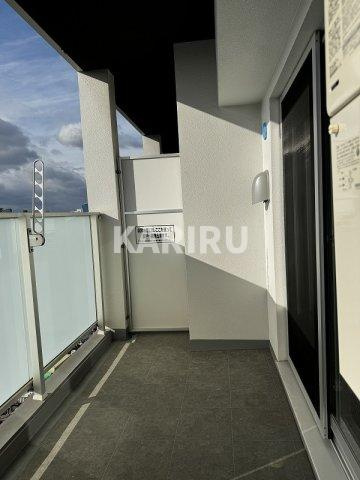 グランマーレ小路駅前 のバルコニー