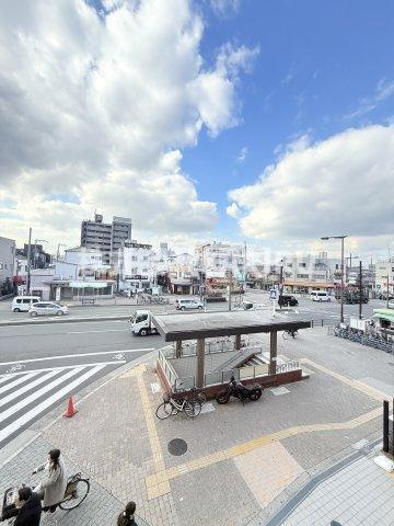 グランマーレ小路駅前 の展望