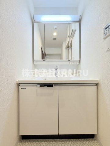 グランマーレ小路駅前 の洗面所