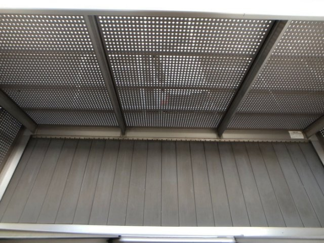 カンタービレのバルコニー