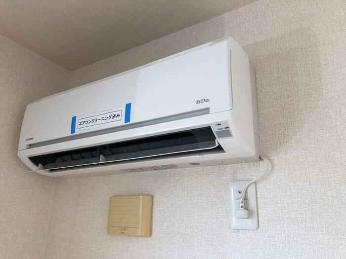 カンタービレの設備