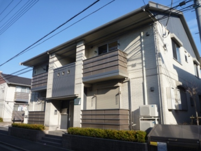 カンタービレの外観