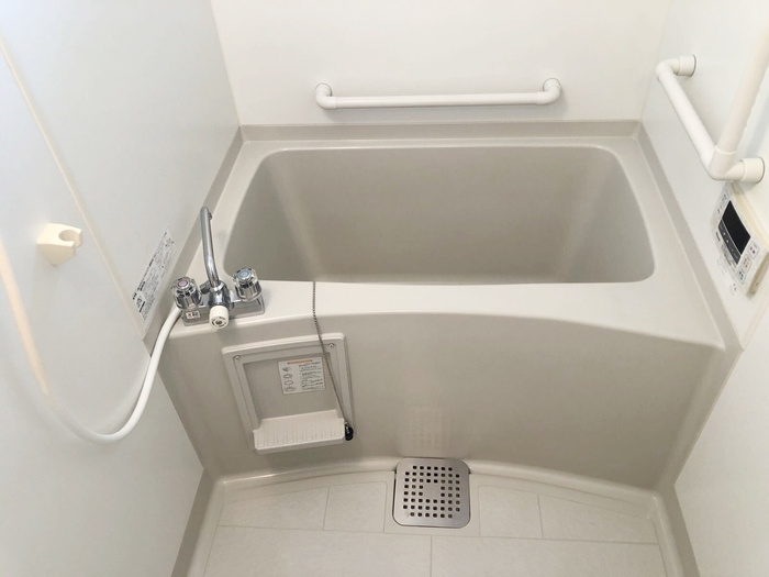 カンタービレの浴室