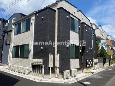 【外観】 | HOMEDAYS中野