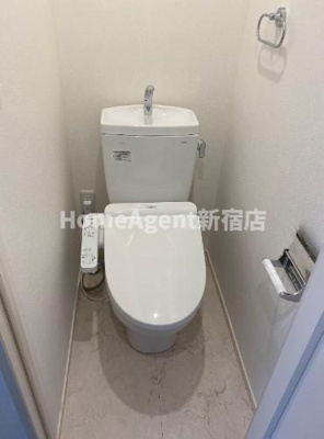 【トイレ】 | HOMEDAYS中野 | 同仕様写真