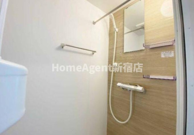 【シャワールーム】 | HOMEDAYS中野 | 同仕様写真